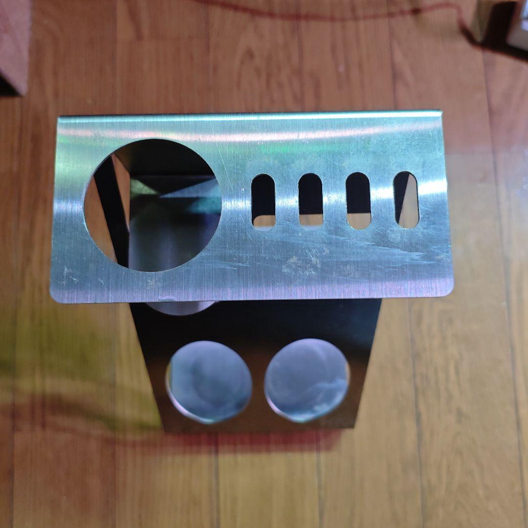 ADA メンテナンススタンド ステンレス製