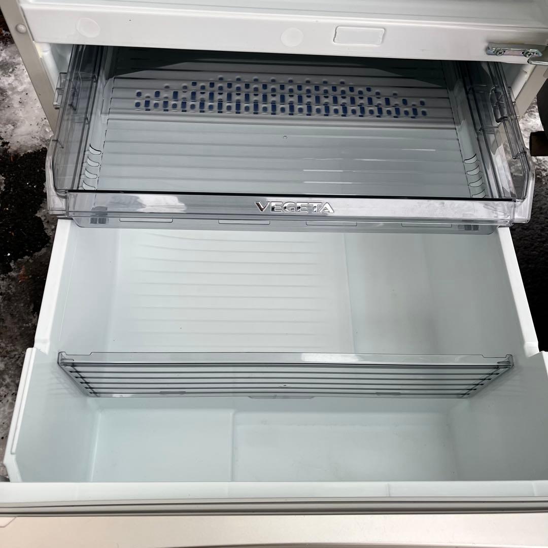 冷蔵庫・冷凍庫 Toshiba VEGETA GR-R470GW