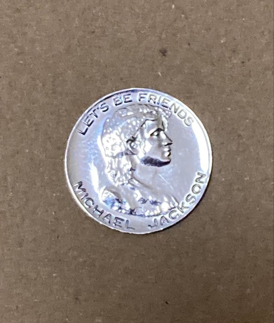 Michael Jackson マイケルジャクソン 純プラチナ