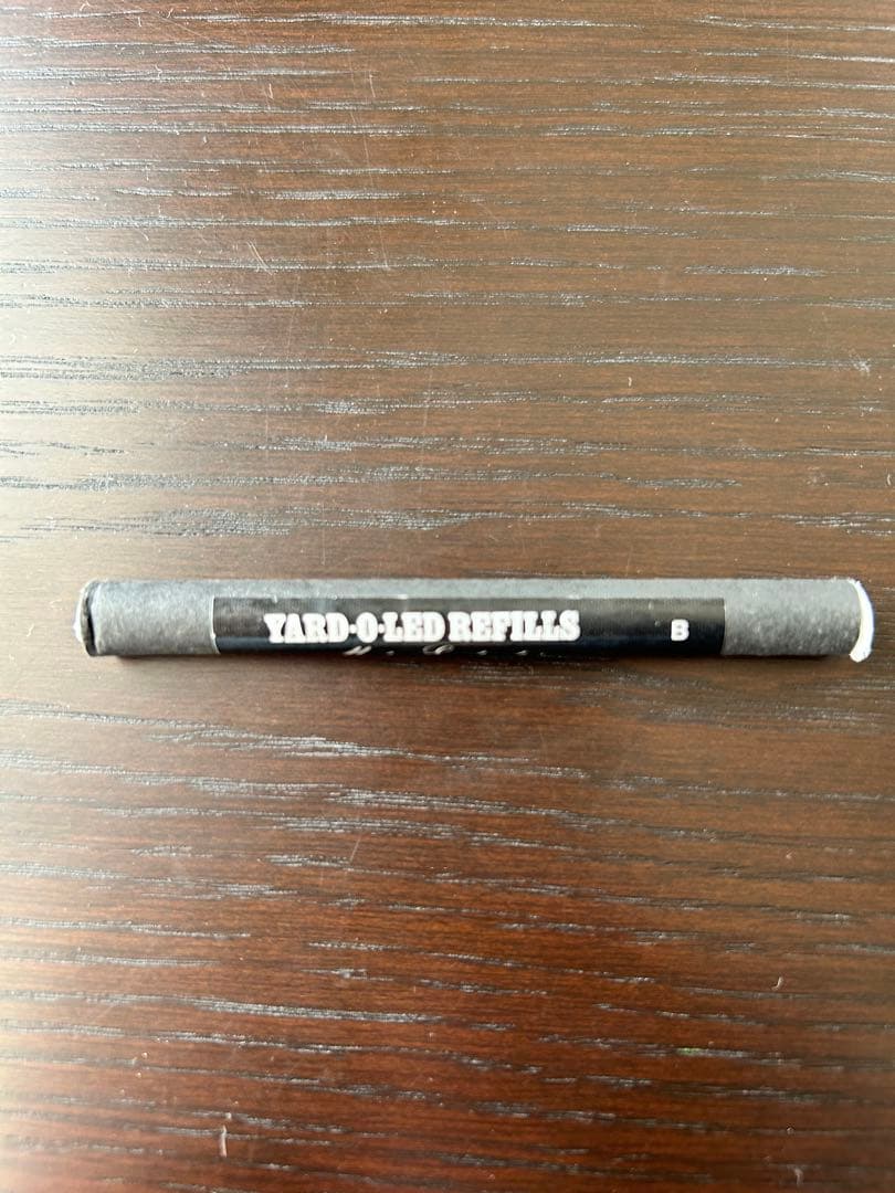 ヤードオレッドリージェントヘキサゴナルペンシル