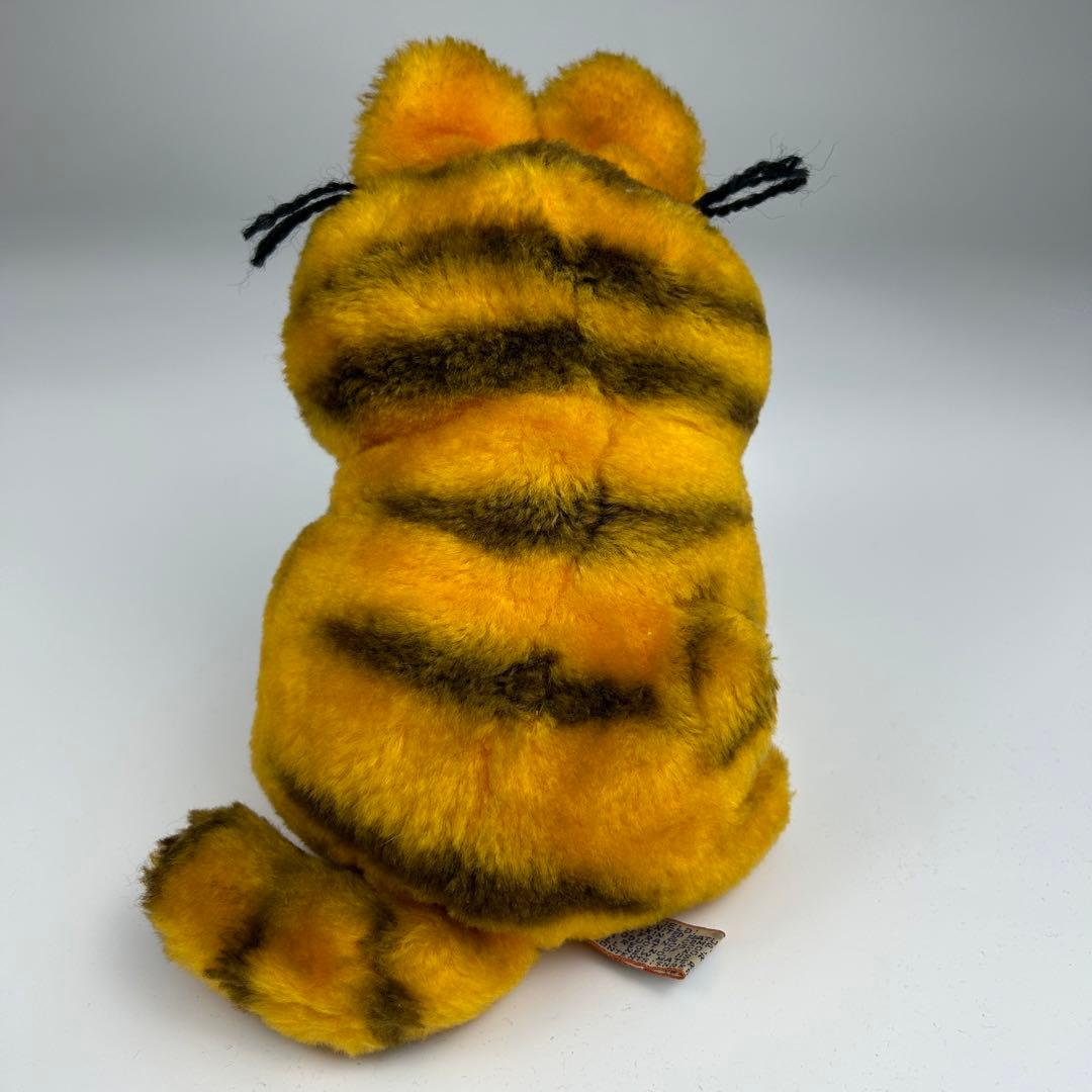 80s Garfield ガーフィールド ぬいぐるみ Vintage