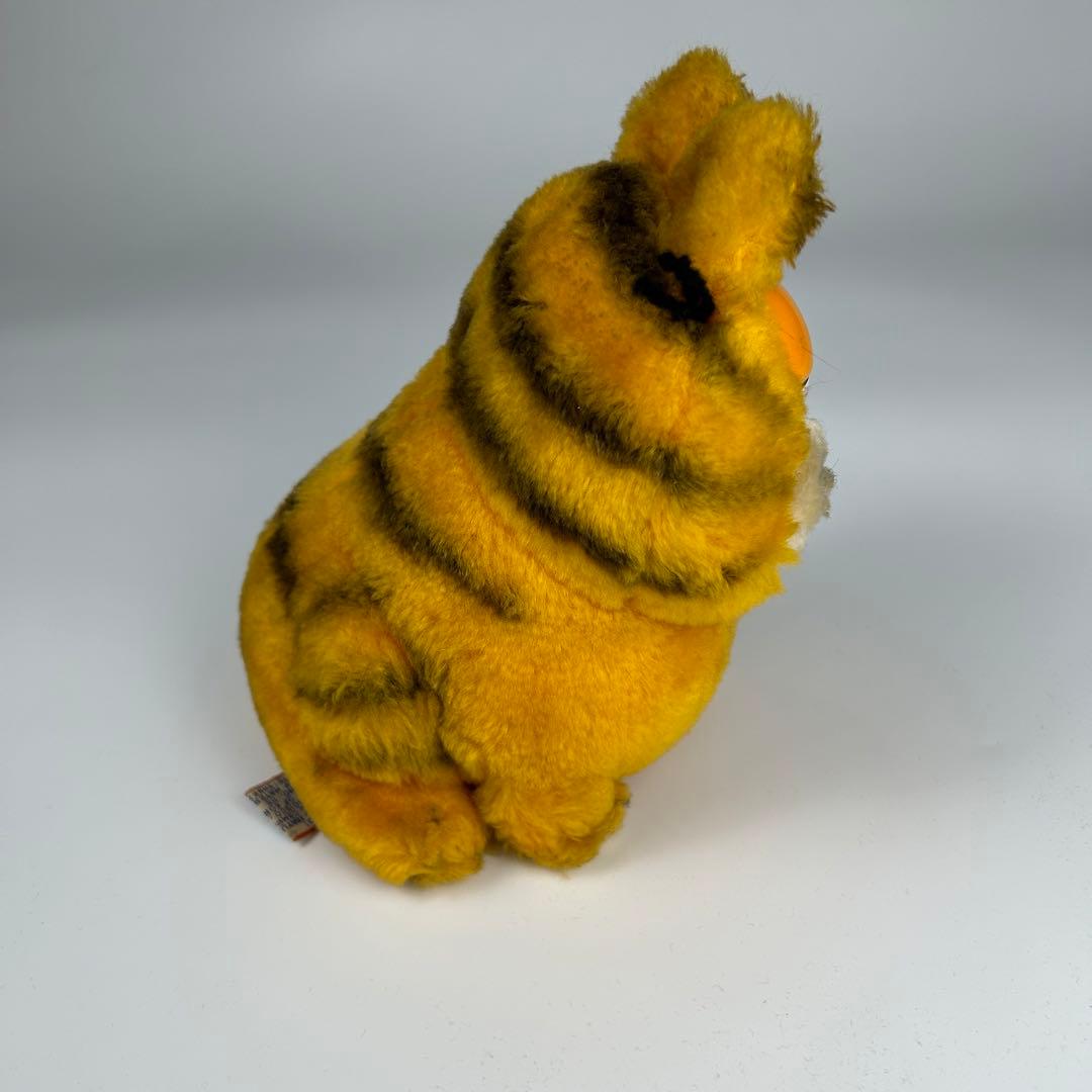 80s Garfield ガーフィールド ぬいぐるみ Vintage