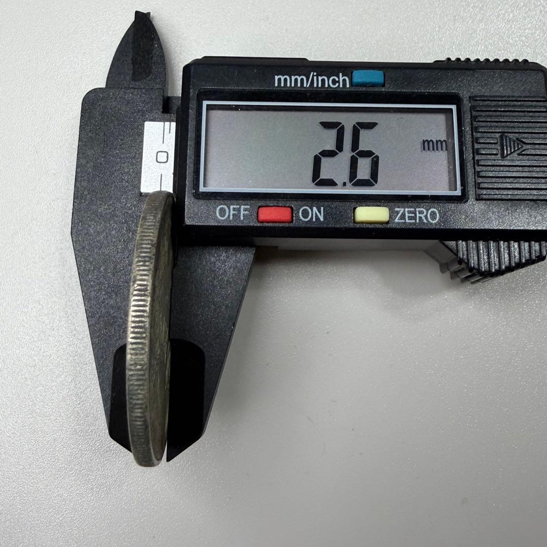 古銭　中華民国十五年　壹圓