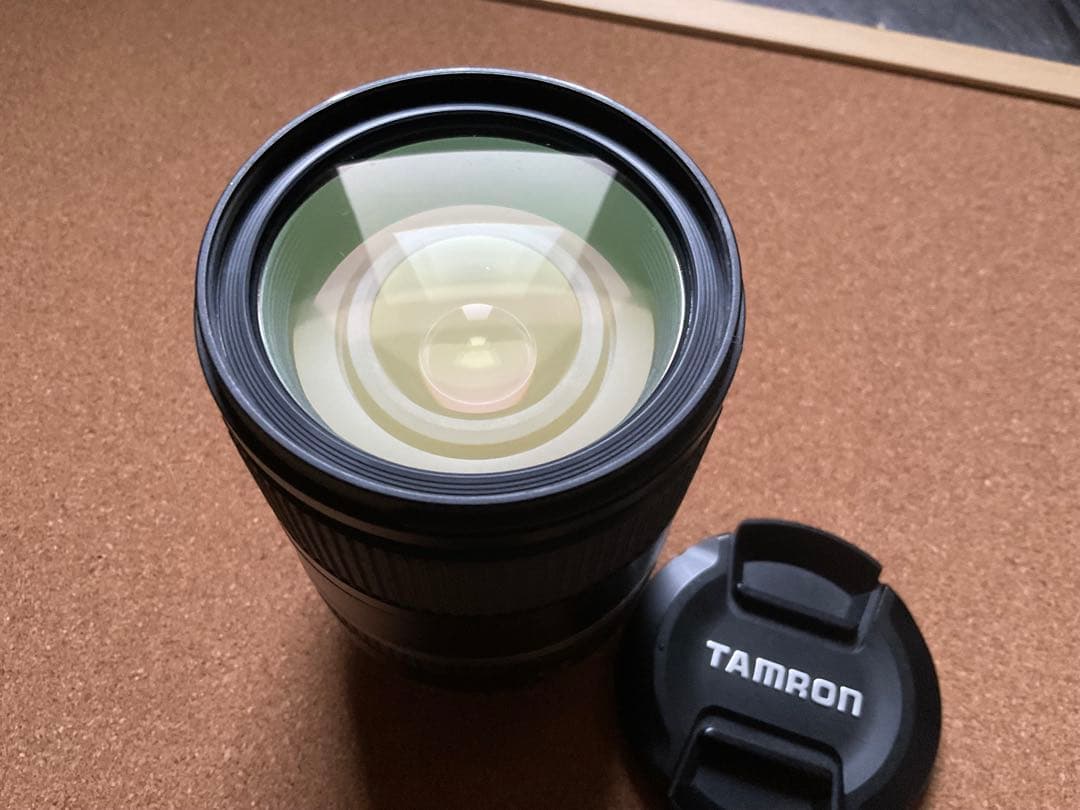 TAMRON 28-300mm F3.5-6.3 Di VC PZD 中古
