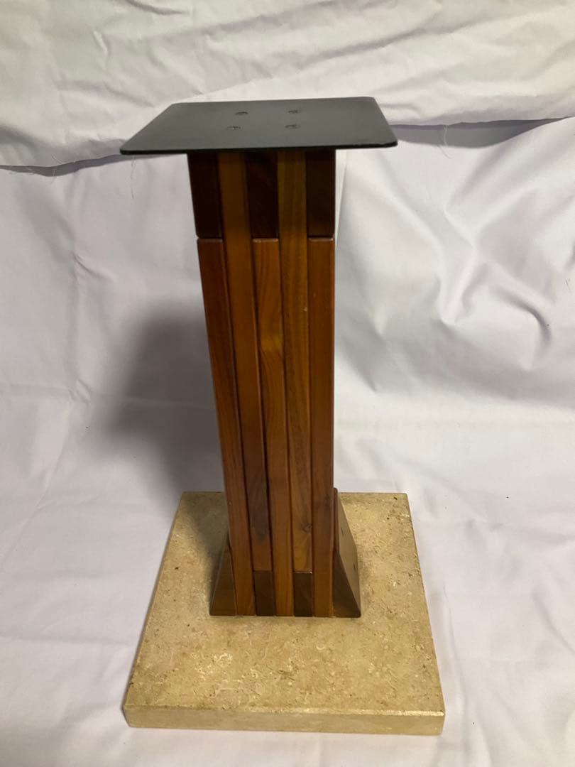 ソナフファベール　ブラジリアンローズウッド専用スタンドWOODセット②