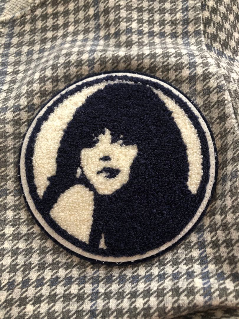 ヒステリックグラマー　裏起毛　ブルゾン　ジャケット　アウター