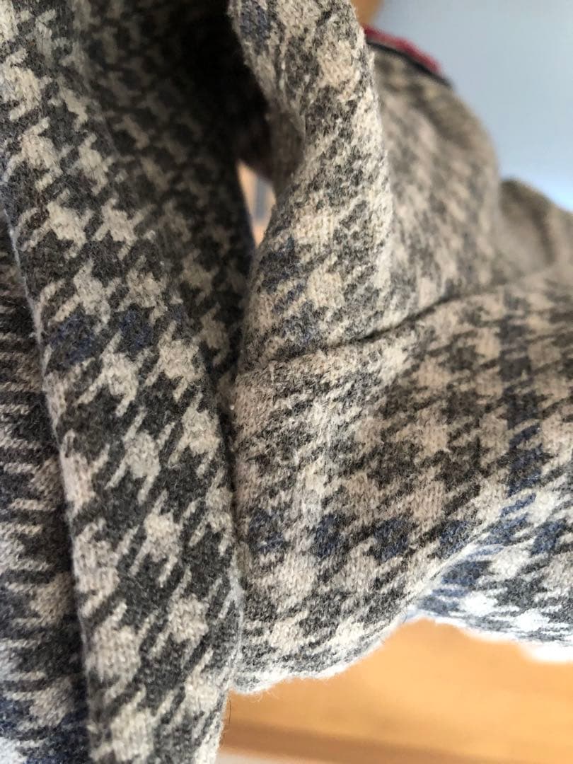 ヒステリックグラマー　裏起毛　ブルゾン　ジャケット　アウター