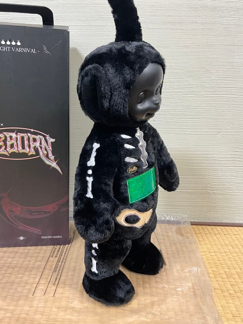 Pop sunday テレタビーズ　BIGぬいぐるみ