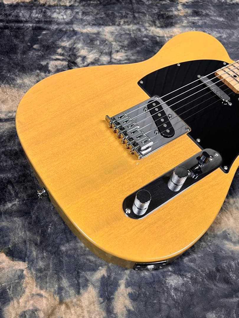 【③】Squier by Fender アフィニティ テレキャスター