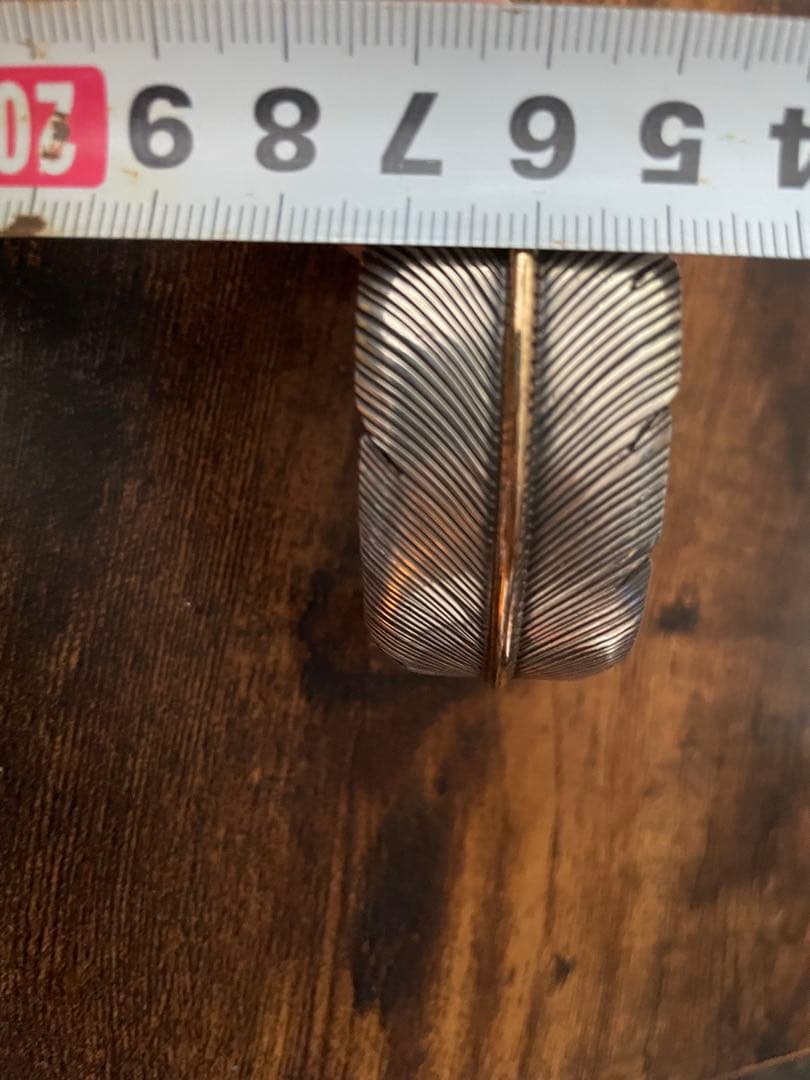 ハービーメイス　バングル