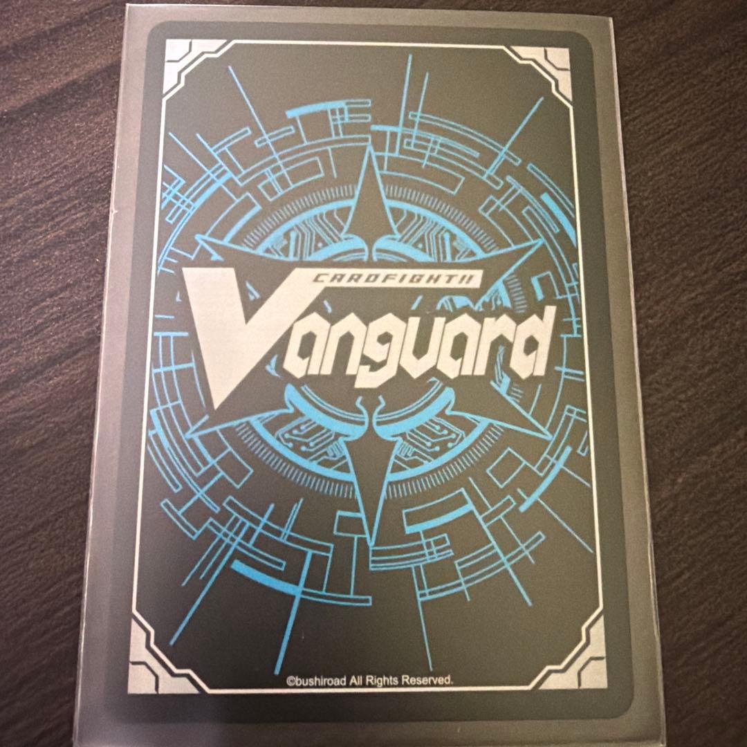 ディヴァインスキル！明星エリカ　サイン1枚