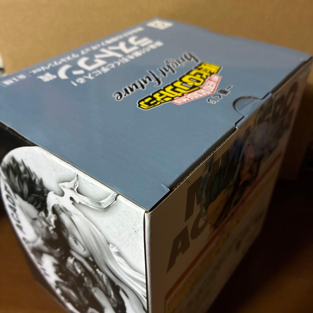 【ヒロアカ】一番くじ ラストワン賞 緑谷出久＆エリ