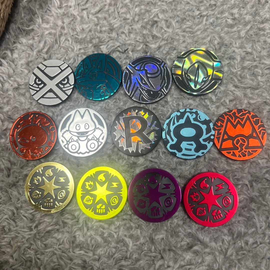 ポケモン 12枚セット　バラ売りできます！