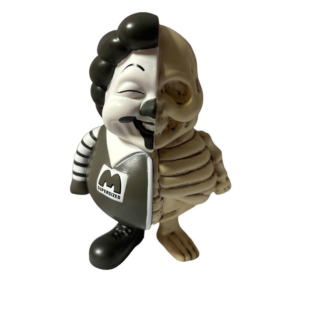 レア MC SUPERSIZED MINI Figure 2 (1体)