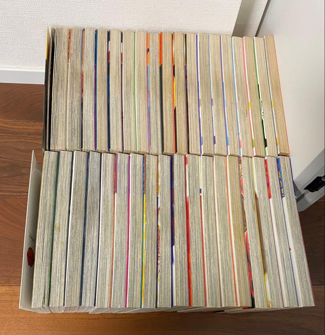 〈希少〉ハンターハンター　1〜36巻　全て初版　帯付き多数あり