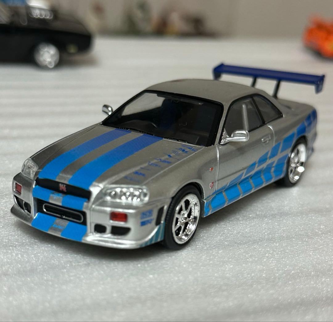 早いもの勝ちです！値下げ！ワイルドスピードトミカ15台セット！！