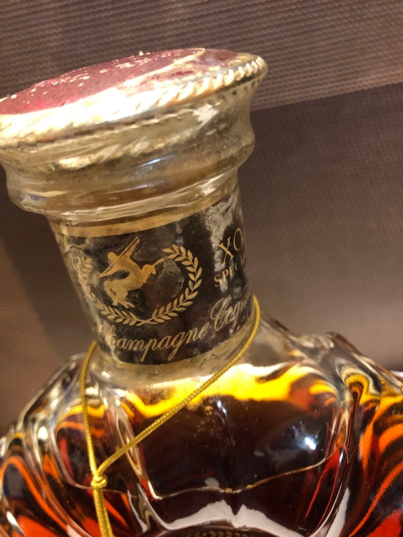 REMY MARTIN XO SPECIAL コニャック 未開栓