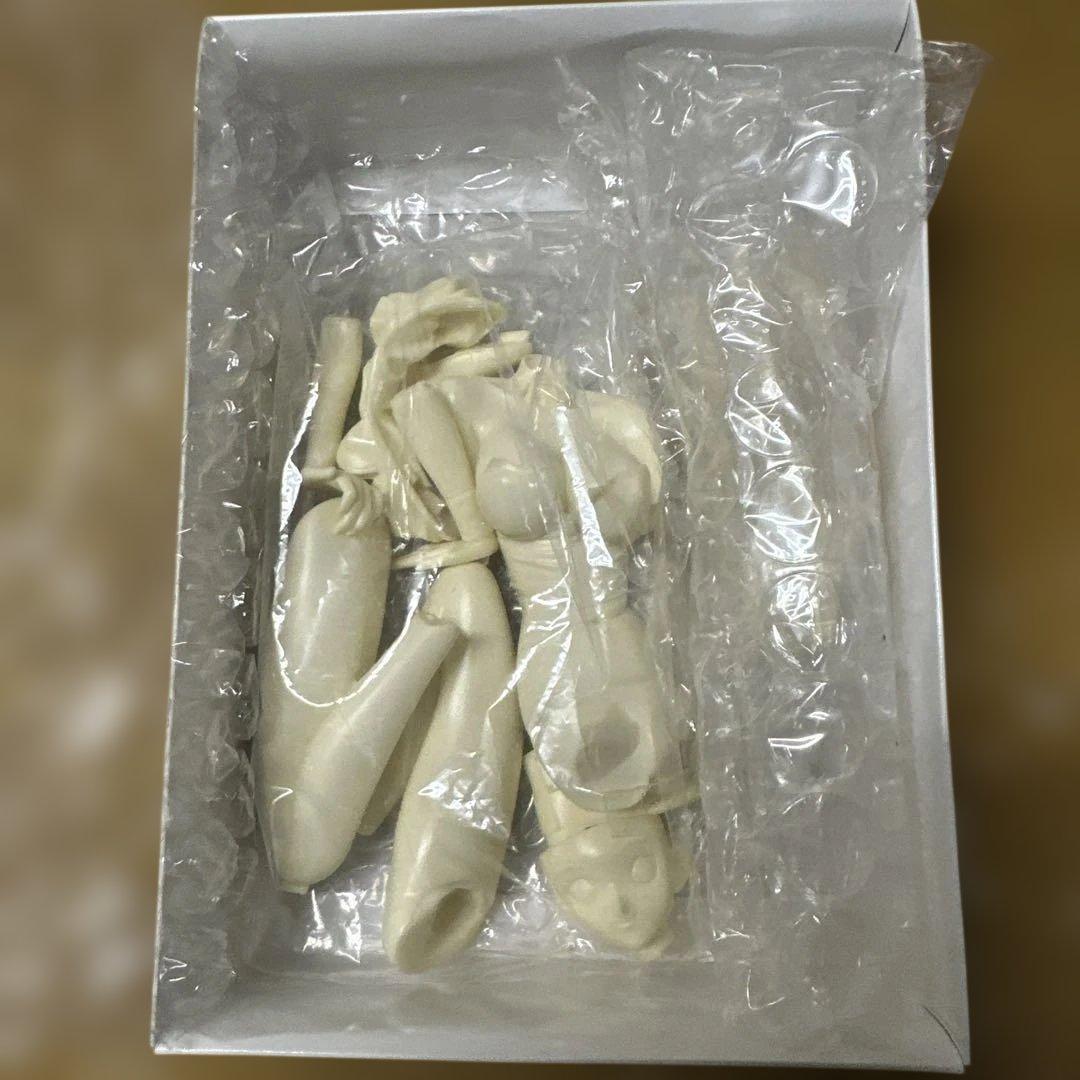 【レジンキャスト】VIPER F40 ライカ　スケール1/6