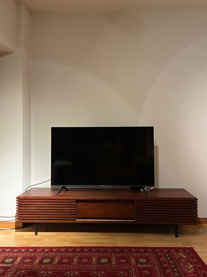 【専用】ゆん's様　テレビボード（幅180cm）美品✨たのメル便