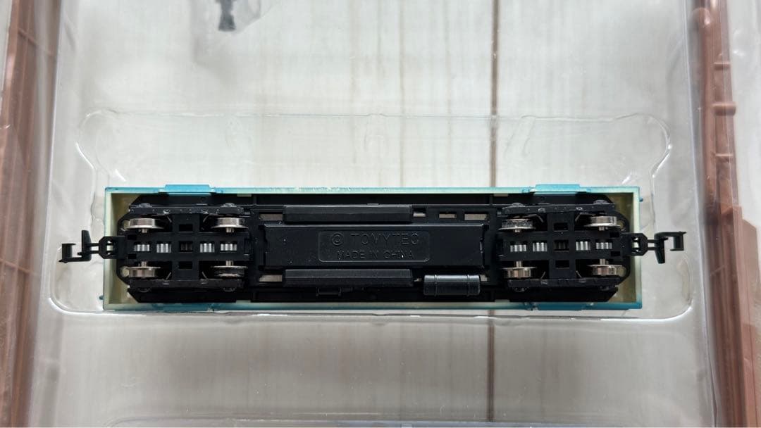 富井電鉄 猫屋線 キハ1・ホハフ50形・ハ51 4両セット