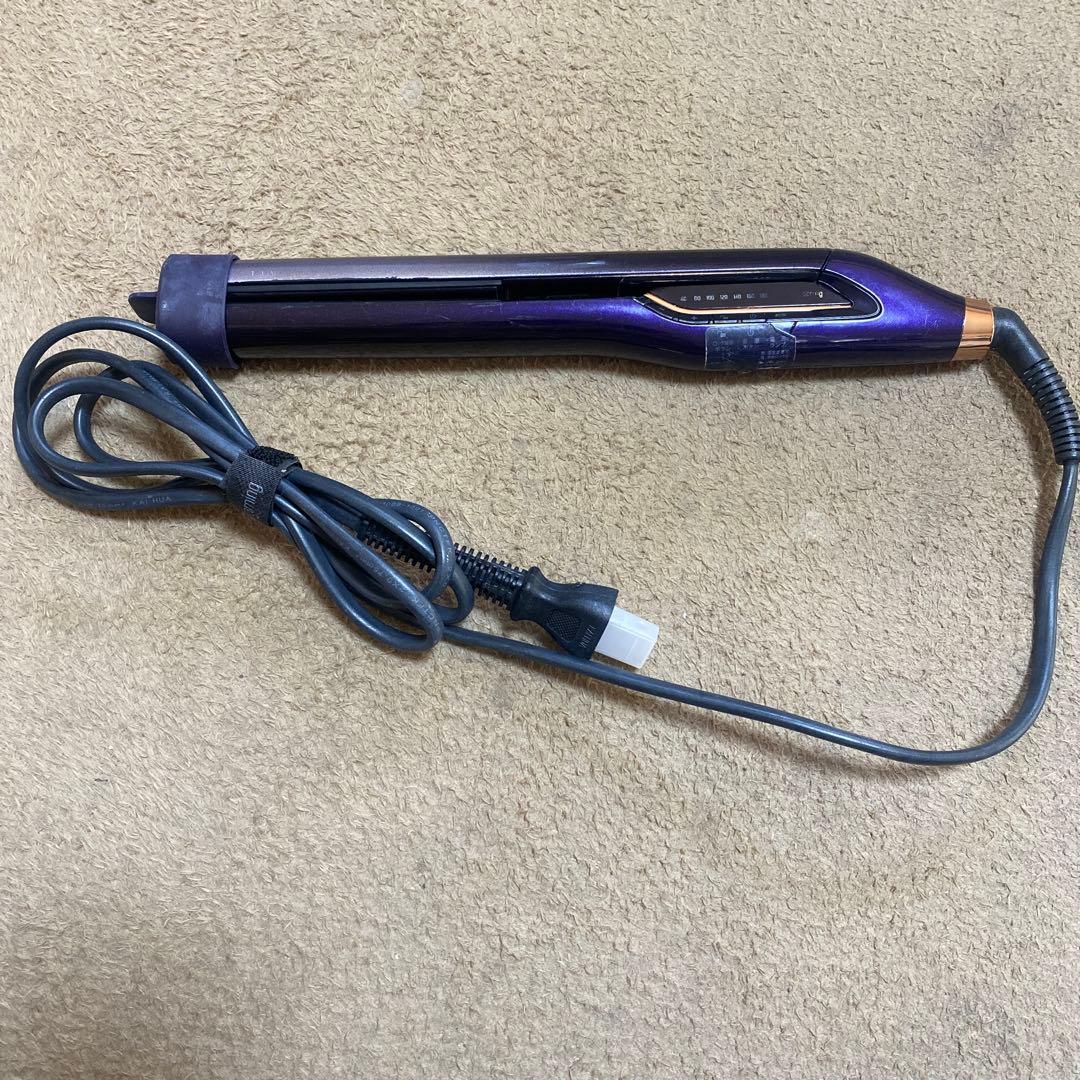 ヘアビューロン 27D Plus ストレート　バイオプログラミング