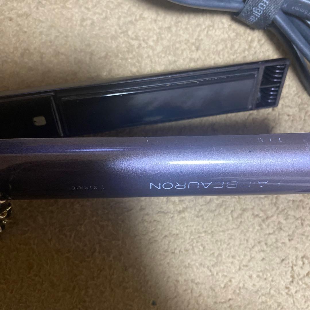 ヘアビューロン 27D Plus ストレート　バイオプログラミング