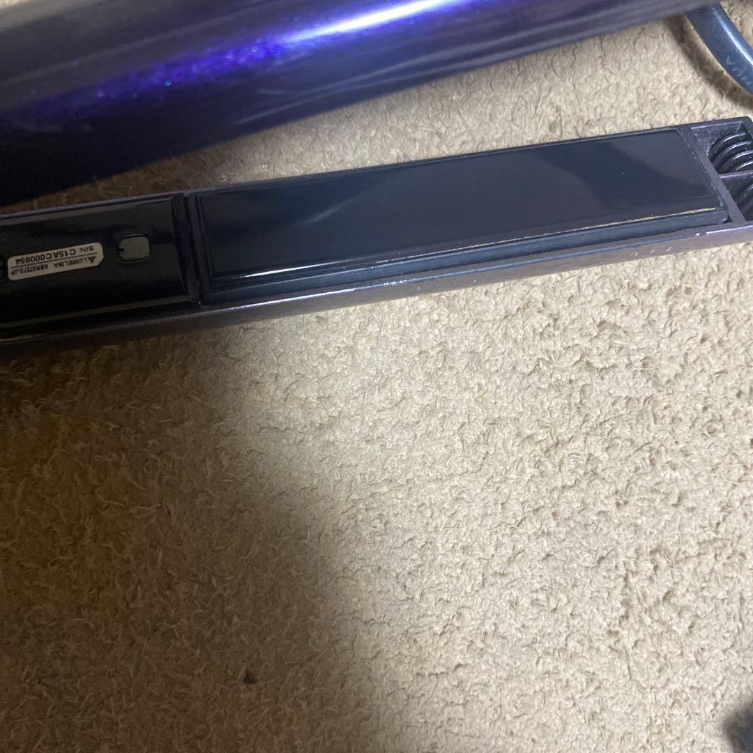 ヘアビューロン 27D Plus ストレート　バイオプログラミング