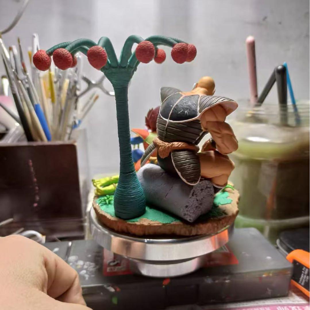 ドラゴンボール SI DINGベジータ 塗装済み完成品 フィギュア 2.0