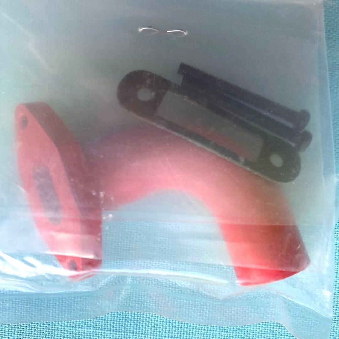 KYOSHO マニホールド (SuperTenレッド) 39663