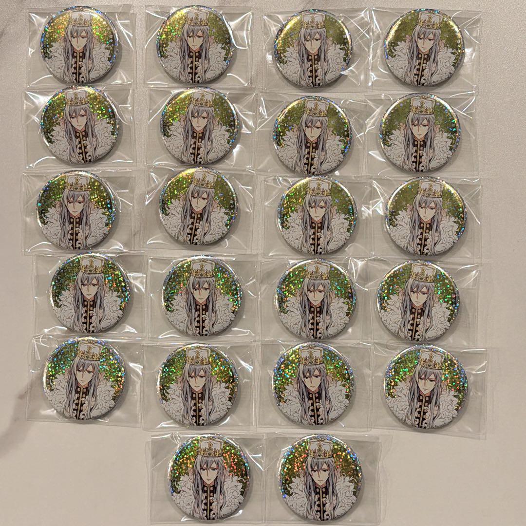 アイナナ 千 5周年 缶バッジ セット