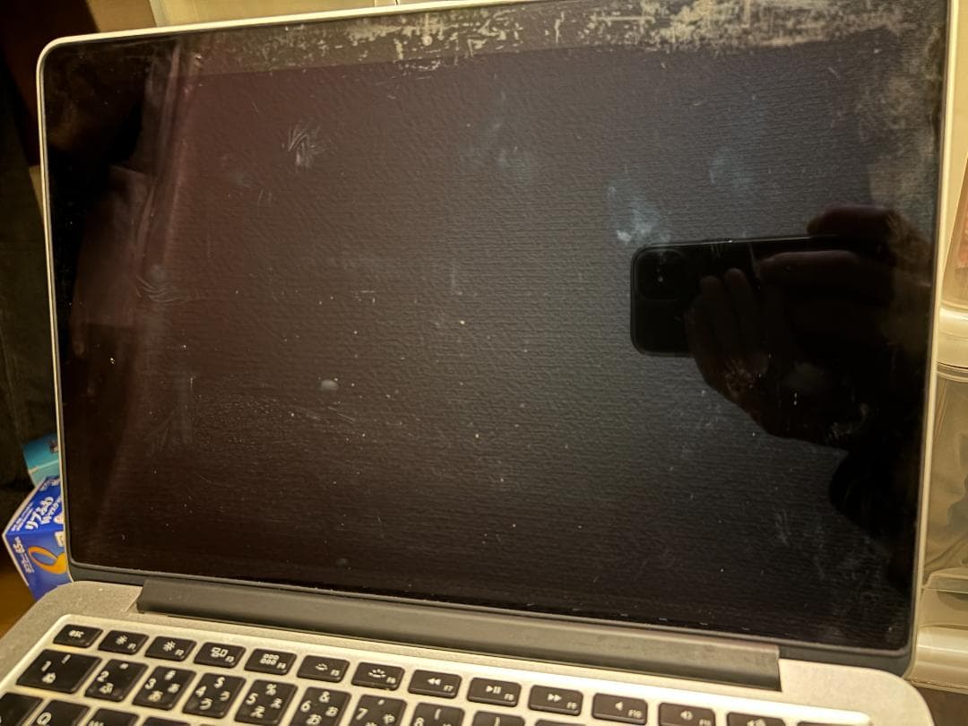 MacBook Pro 2013 13インチ 8GBメモリ 動作確認済み✨