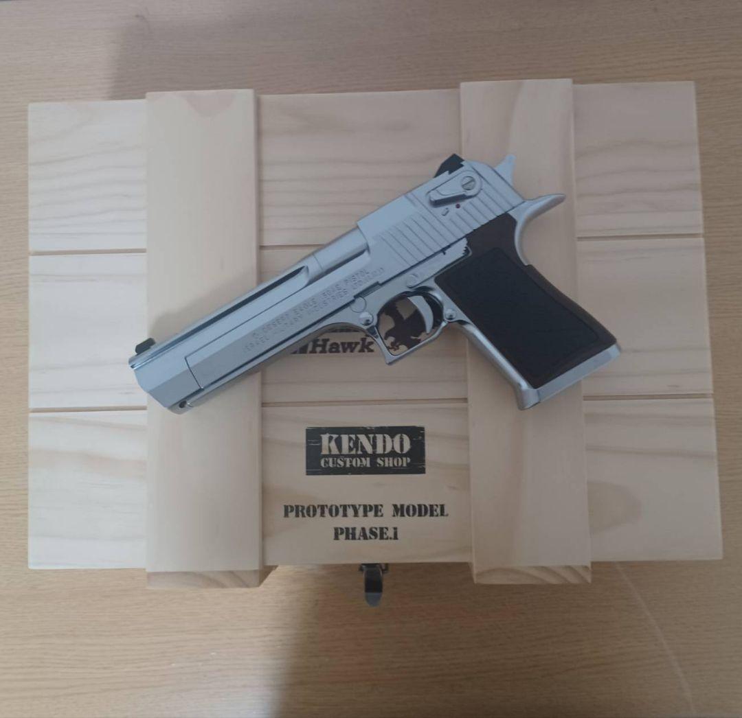 東京マルイ限定品ライトニングホーク