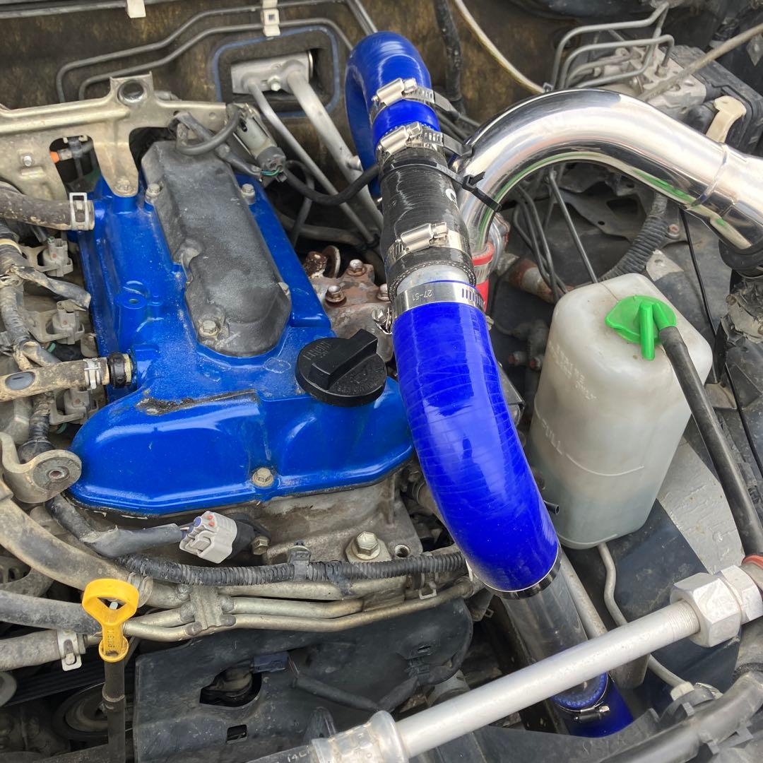 shinich.0611  jb23 前置きインタークーラー