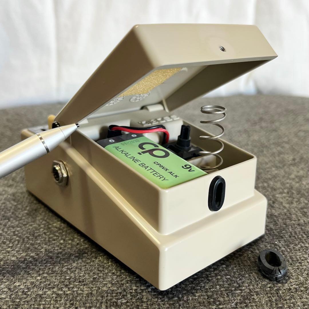 【状態良好】BOSS Bass Equalizer GEB-7