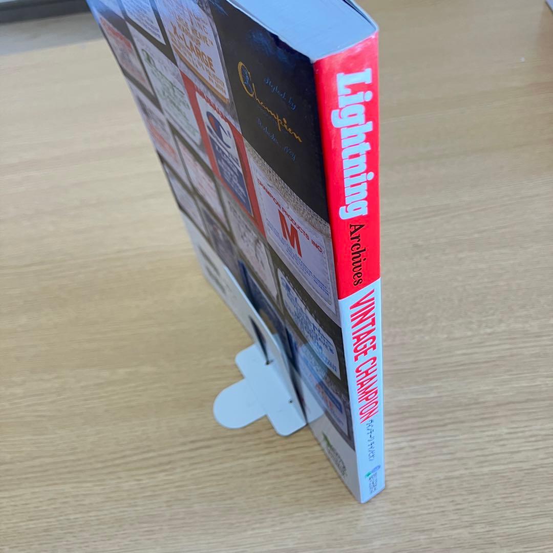 趣味・スポーツ・実用 VINTAGE CHAMPION Lightning Archives