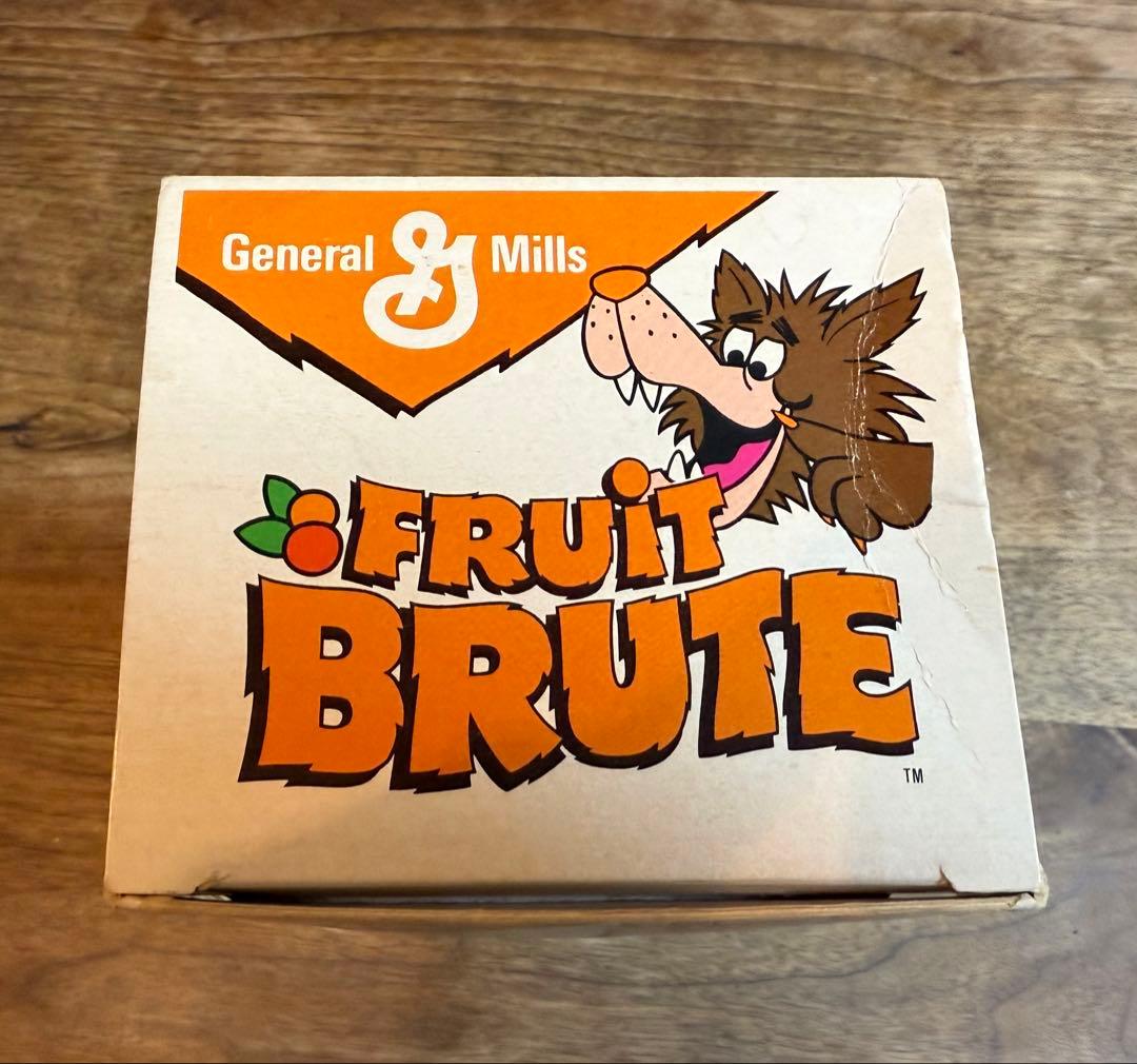 70's フランケンベリー他 箱入り4体セット アドバタイジング フィギュア