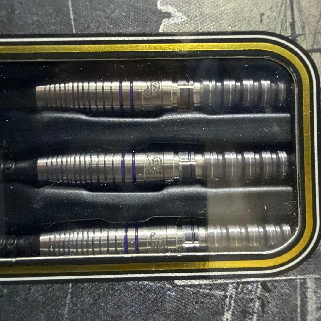 ★TARGET Black Marque PIQUE2.0ダーツセット 19g