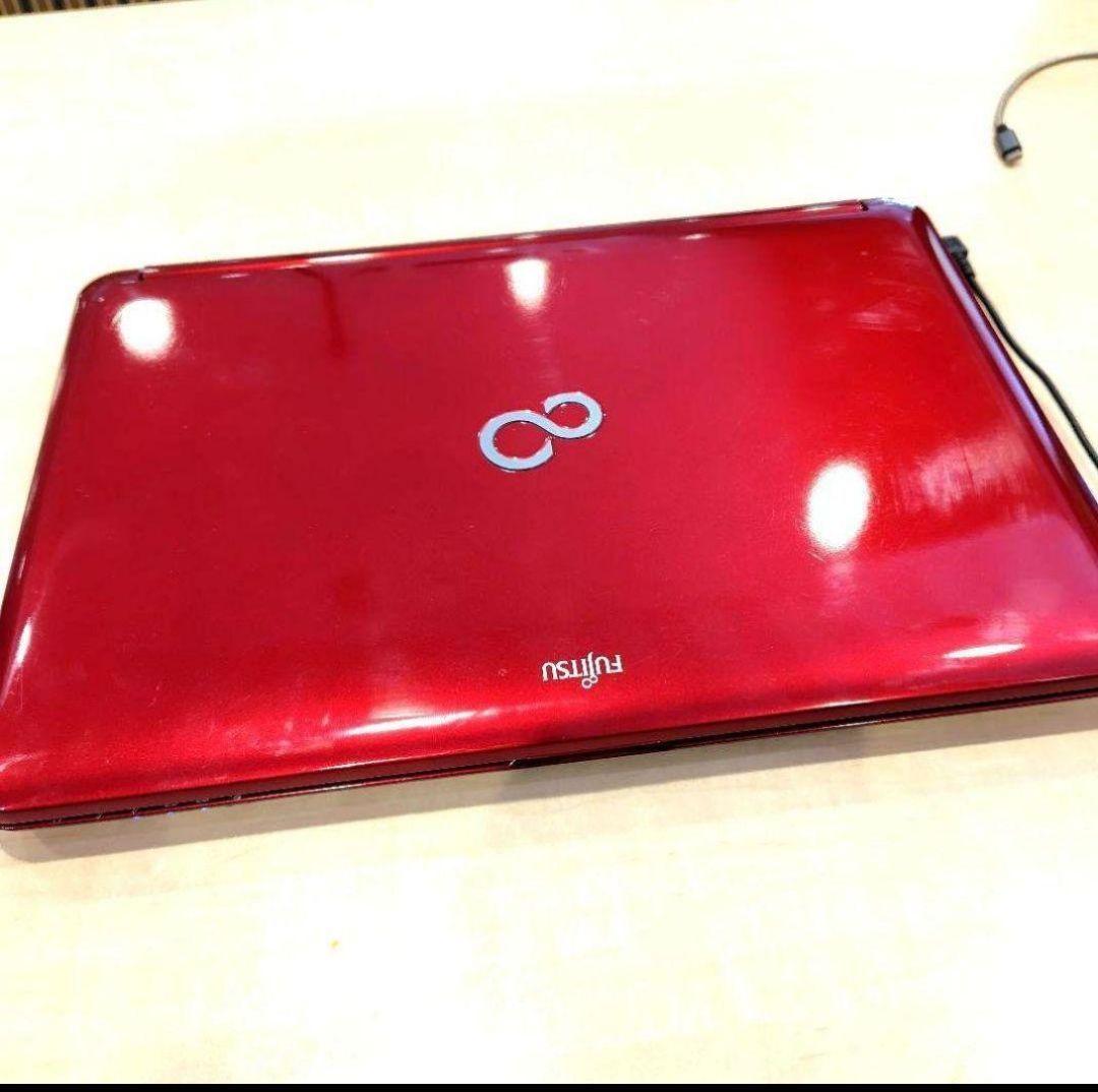 美品 Fujitsu■Corei7 RAM8GB★SSD512GB★