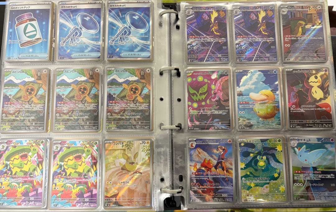 M*.様 w*m様 ポケモンカード引退品　まとめ売り
