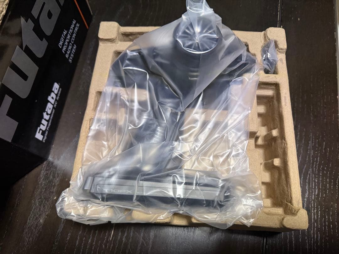 Futaba 10PX 2.4GHz デジタルプロポ