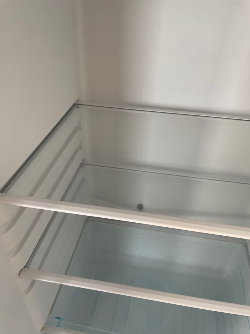 アイリスオーヤマ 冷凍冷蔵庫 AF162 動作確認済み