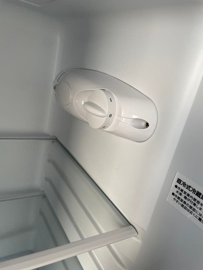 アイリスオーヤマ 冷凍冷蔵庫 AF162 動作確認済み