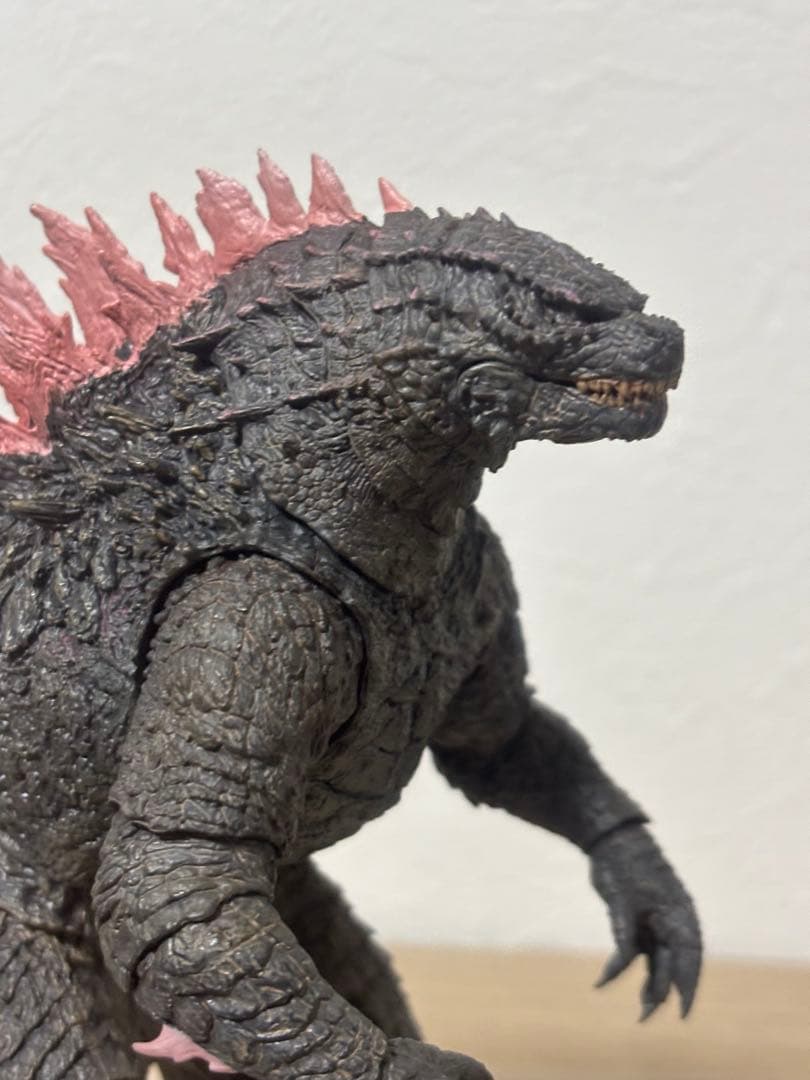 Hiya Toys ゴジラxゴング 新たなる帝国 ゴジラ