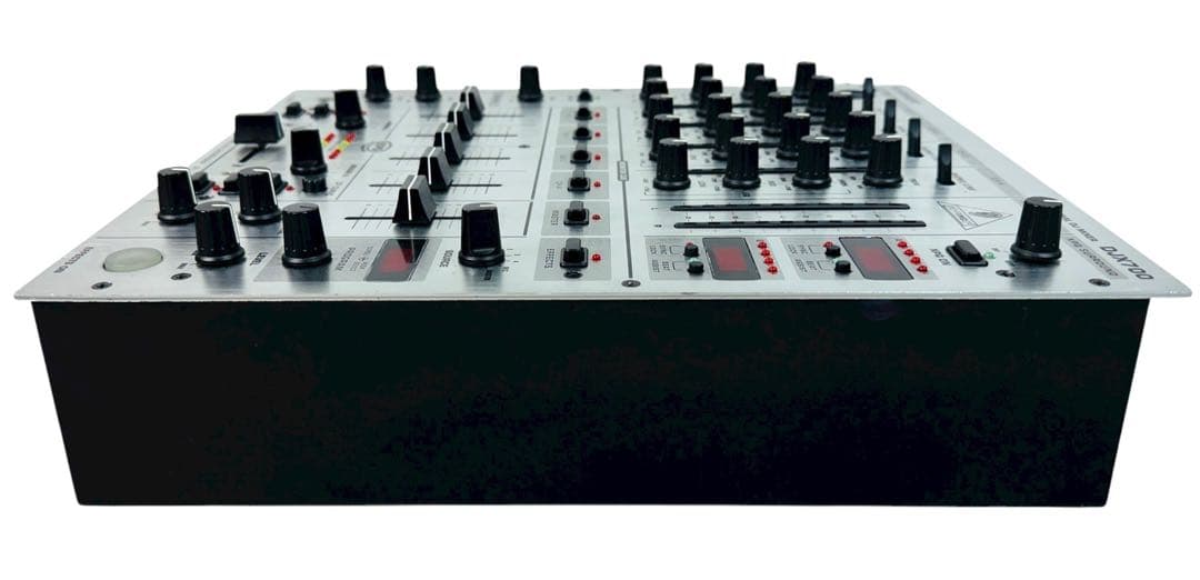 BEHRINGER ベリンガー プロフェッショナル DJミキサー DJX700