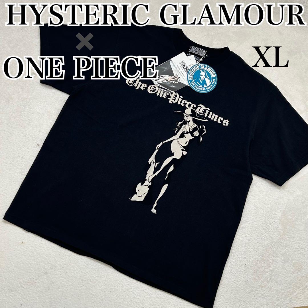 即完売 HYSTERIC GLAMOUR ONE PIECE Tシャツ XL
