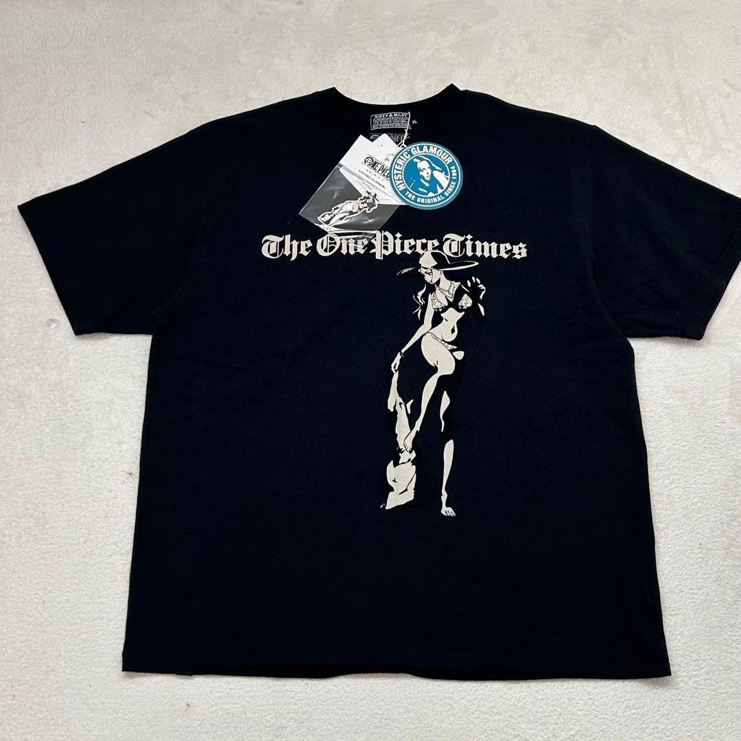 即完売 HYSTERIC GLAMOUR ONE PIECE Tシャツ XL