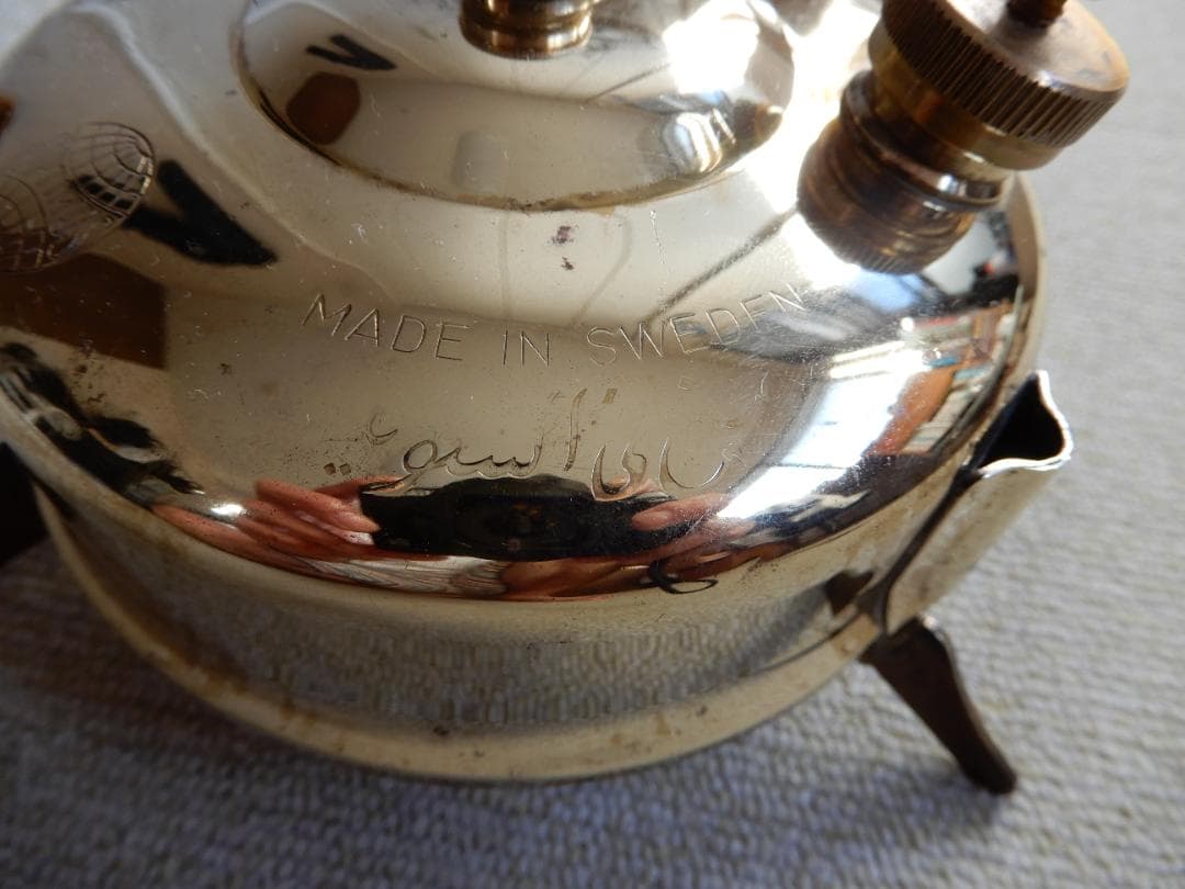 Optimus No,00 /Burner Sweden/オプティマス バーナー