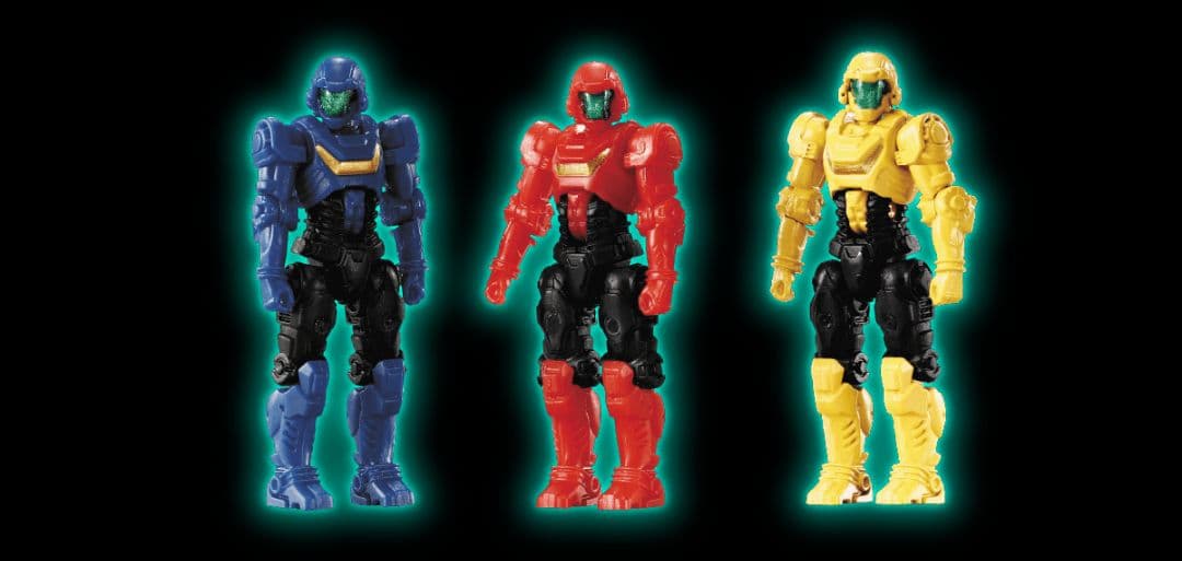 新品未開封　修正対応パーツ　本体B C 部品付き　 ダイアガーディオンゼロス