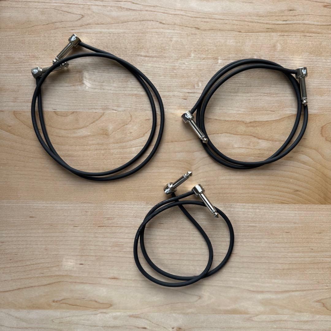 FREE THE TONE ソルダーレス パッチケーブル 12本＋CU-416