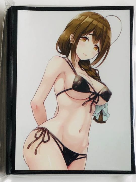 283プロ アイドルマスター シャニマス 桑山千雪 スリーブ&プレイマット